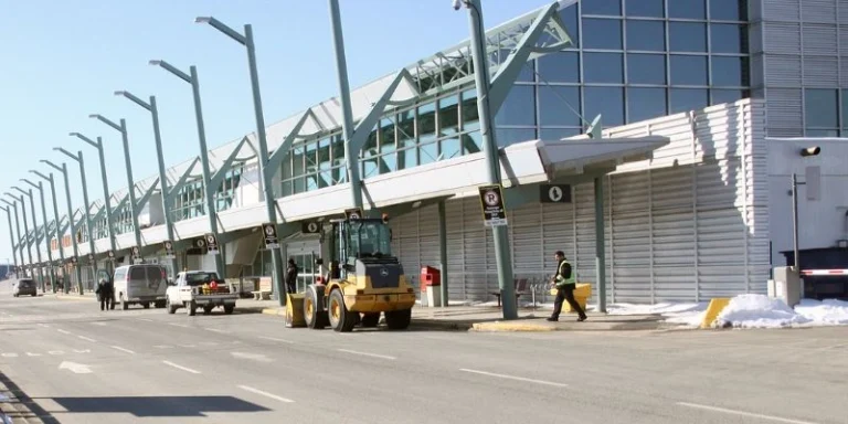 Thunder Bay International Airport