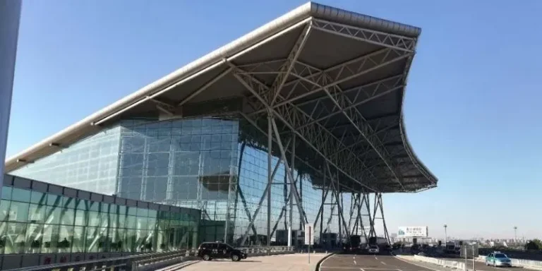Tianjin Binhai International Airport