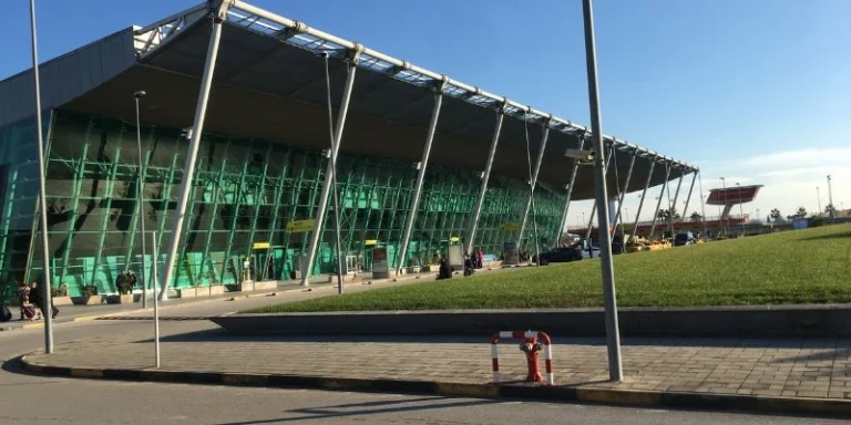 Tirana International Airport Nënë Tereza