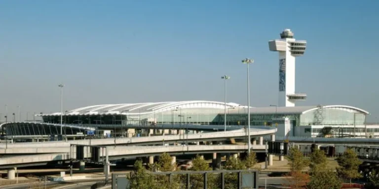 Turkish Airlines JFK Terminal