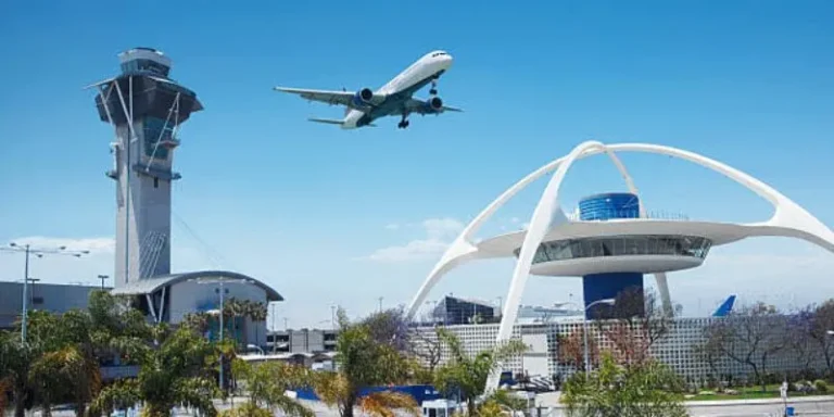 Turkish Airlines LAX Terminal