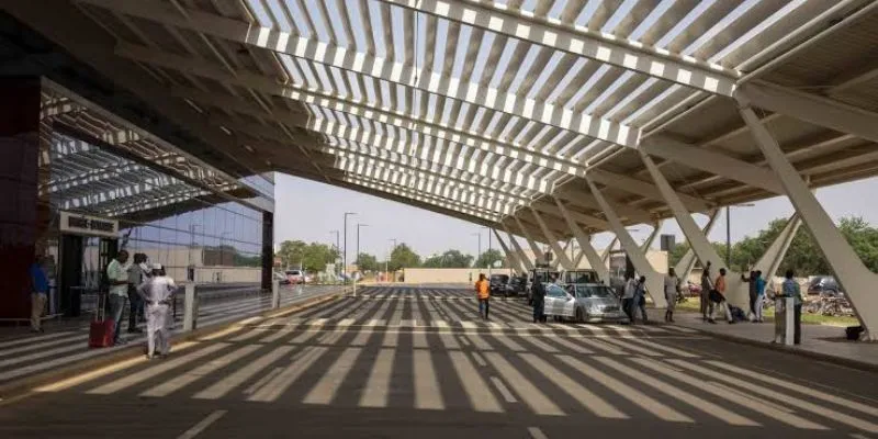 Turkish Airlines NIM Terminal – Diori Hamani International Airport