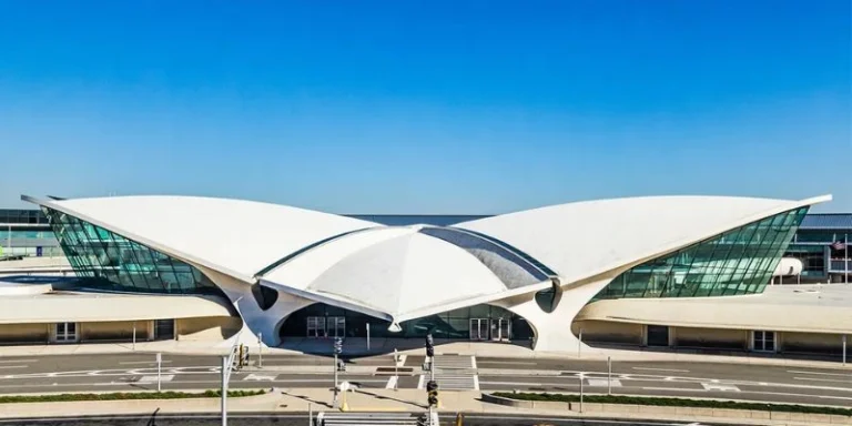 Turkish Airlines ORD Terminal