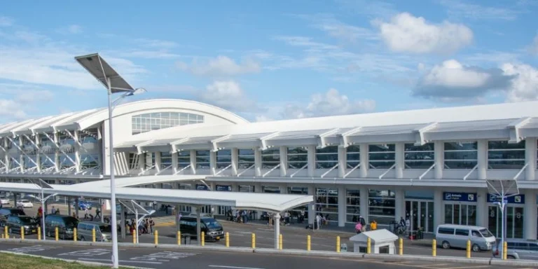 V. C. Bird International Airport