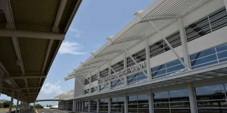 V.C. Bird International Airport