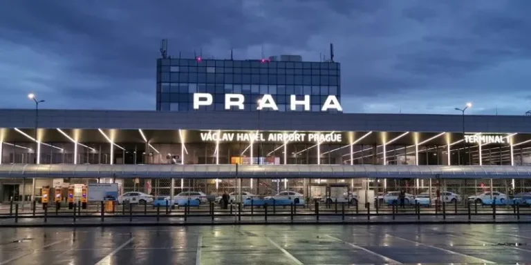 Václav Havel Airport Prague