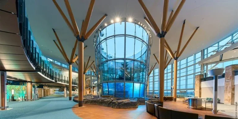 Vancouver International Airport