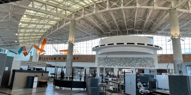 William P. Hobby Airport