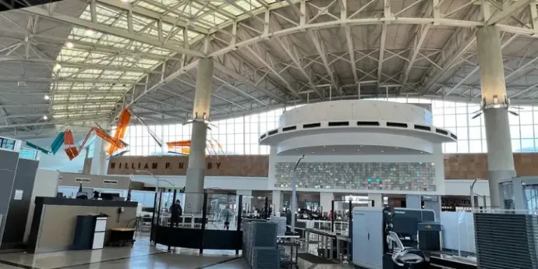 William P. Hobby Airport