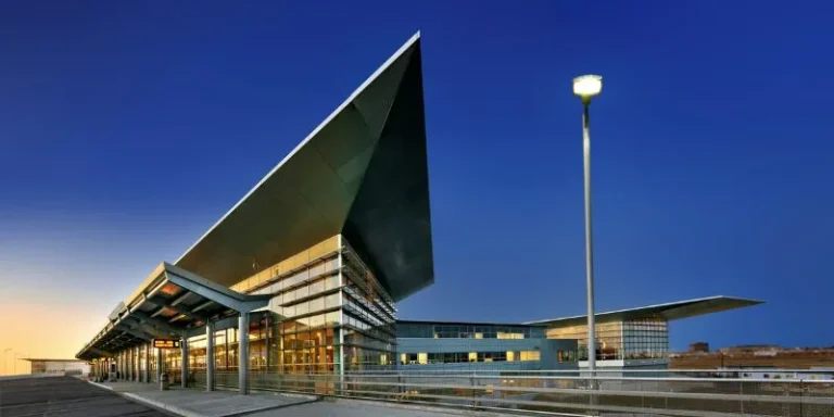 Winnipeg James Armstrong Richardson International Airport