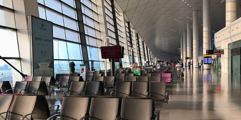 EVA Air CGO Terminal – Zhengzhou Xinzheng International Airport