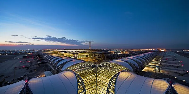 Zipair Tokyo BKK Terminal – Suvarnabhumi Airport