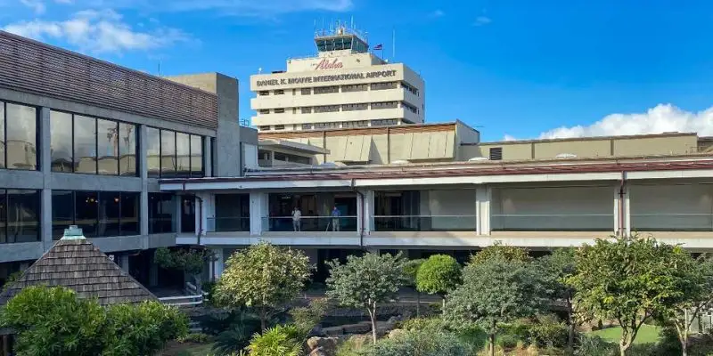 Zipair Tokyo HNL Terminal – Daniel K. Inouye International Airport