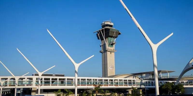Zipair Tokyo LAX Terminal – Los Angeles International Airport