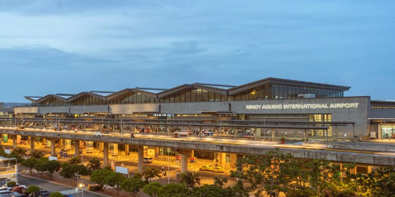 Zipair Tokyo MNL Terminal – Ninoy Aquino International Airport