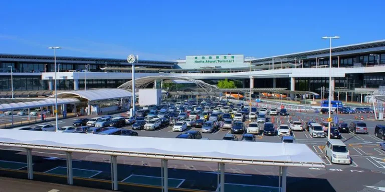 Zipair Tokyo NRT Terminal