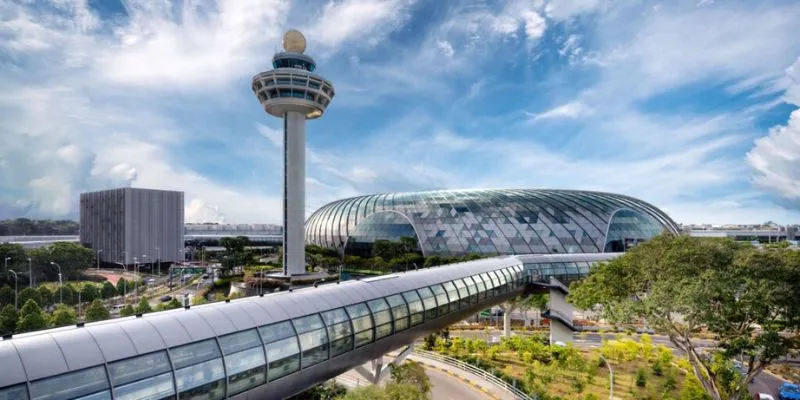 Zipair Tokyo SIN Terminal – Singapore Changi Airport