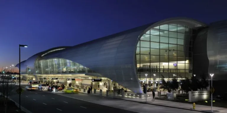 Zipair Tokyo SJC Terminal