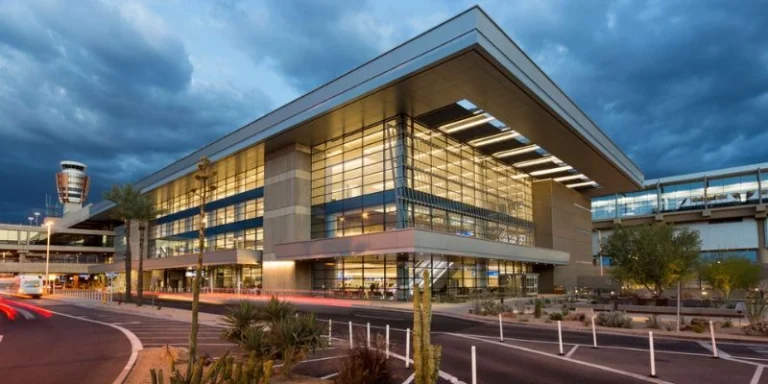 Phoenix Sky Harbor International Airport
