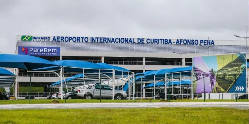 TAP Air Portugal CWB Terminal – Afonso Pena International Airport