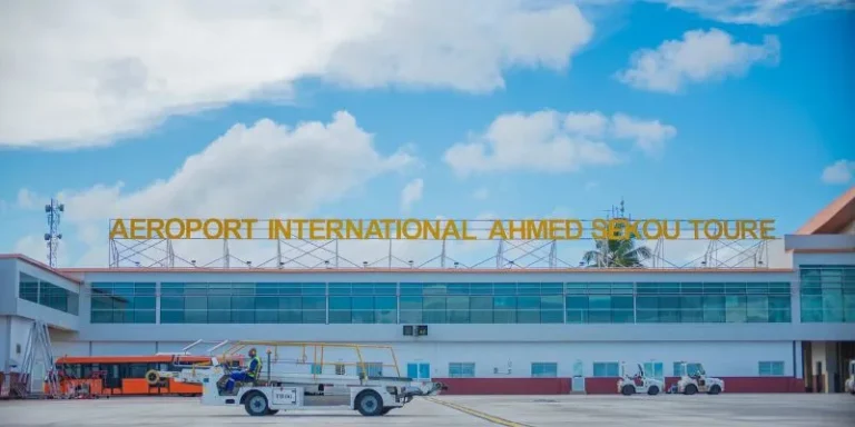 Ahmed Sékou Touré International Airport