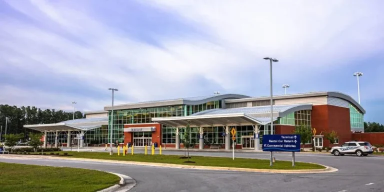 Albert J. Ellis Airport