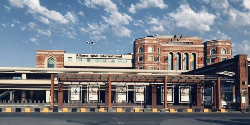 Emirates Airlines LHE Terminal – Allama Iqbal International Airport
