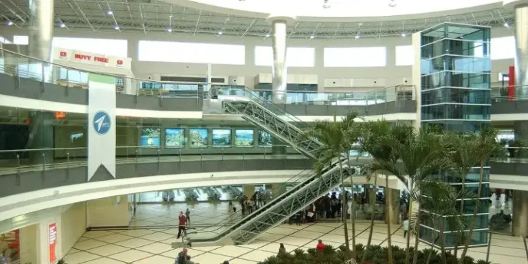 Antalya Airport