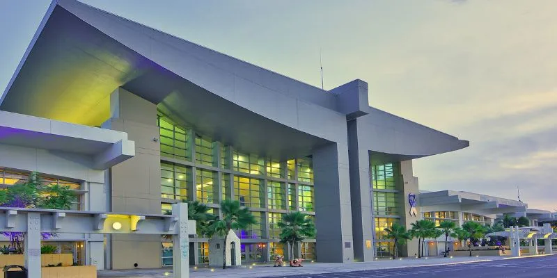 Japan Airlines GUM Terminal – Antonio B. Won Pat International Airport