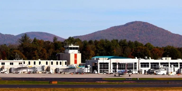 Asheville Regional Airport