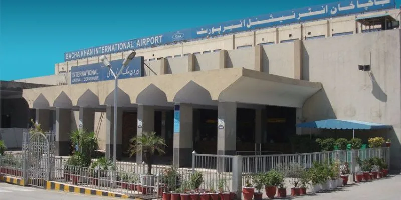 Emirates Airlines PEW Terminal – Bacha Khan International Airport