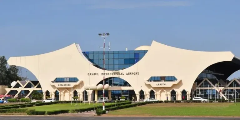 Banjul International Airport