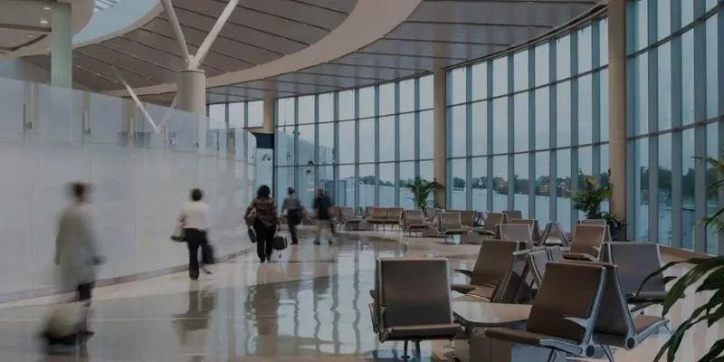 Delta Airlines BTR Terminal – Baton Rouge Metropolitan Airport