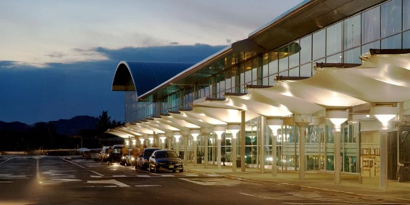Air China BHY Terminal – Beihai Fucheng Airport