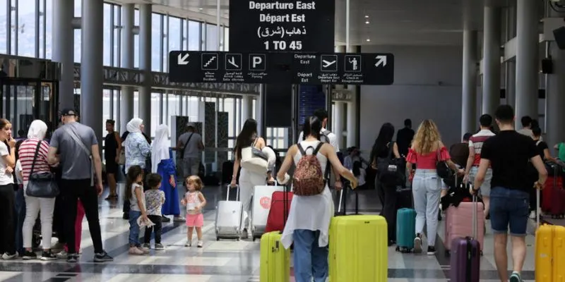Emirates Airlines BEY Terminal – Beirut-Rafic Hariri International Airport