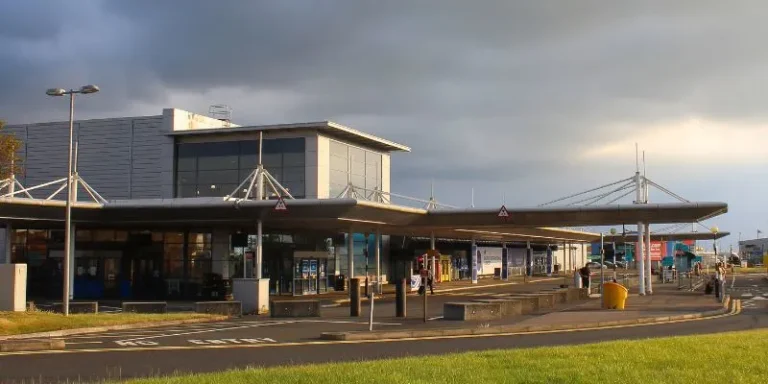 Belfast City Airport