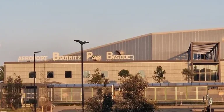 Biarritz Pays Basque Airport