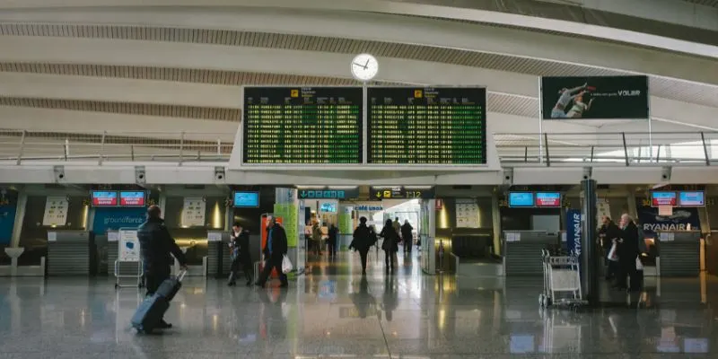 TAP Air Portugal BIO Terminal – Bilbao Airport