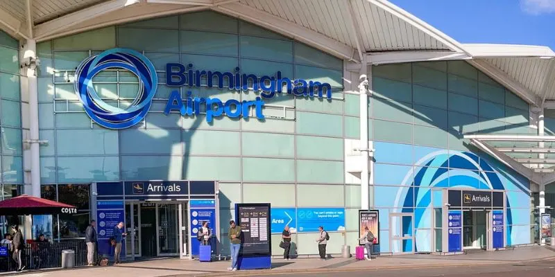 Emirates Airlines BHX Terminal – Birmingham Airport