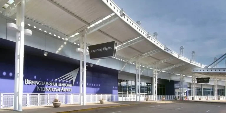 Birmingham-Shuttlesworth International Airport