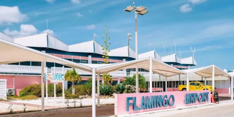 Flamingo International Airport