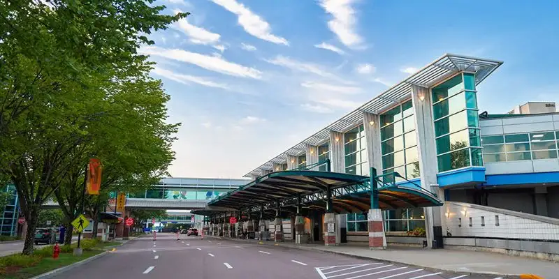 Delta Airlines BTV Terminal – Burlington International Airport