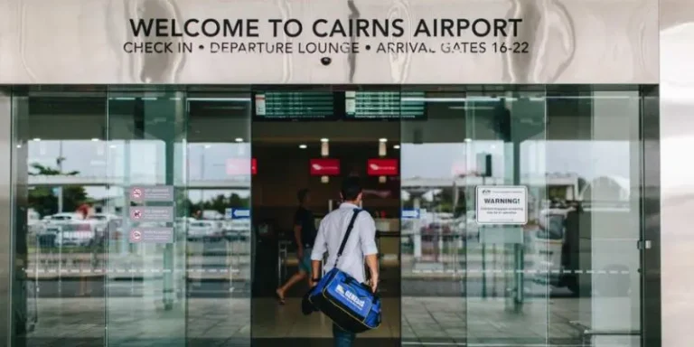 Cairns Airport
