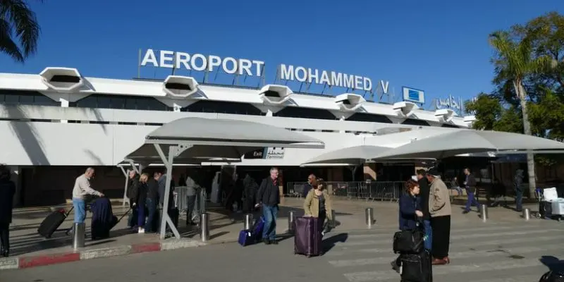 TAP Air Portugal CMN Terminal – Mohammed V International Airport
