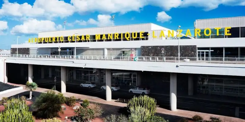 British Airways ACE Terminal – César Manrique-Lanzarote Airport