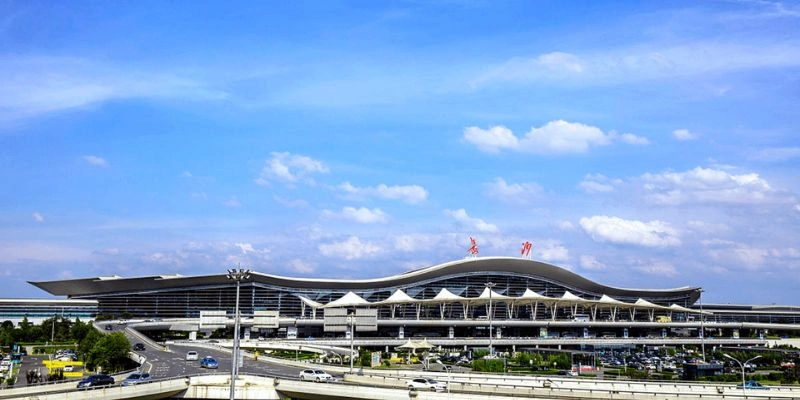 Air China CSX Terminal – Changsha Huanghua International Airport