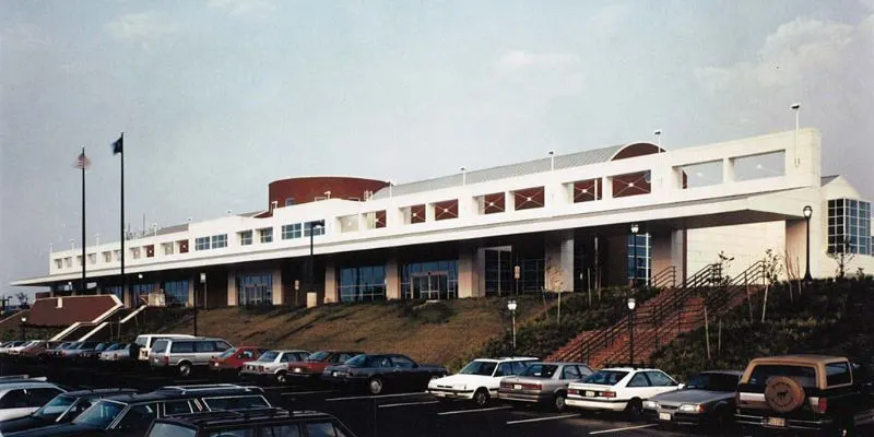 Delta Airlines CHO Terminal – Charlottesville-Albemarle Airport