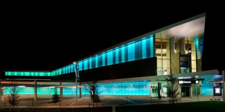 Christchurch Airport