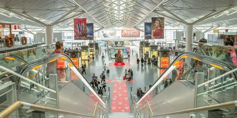 Japan Airlines NGO Terminal – Chubu Centrair International Airportrt