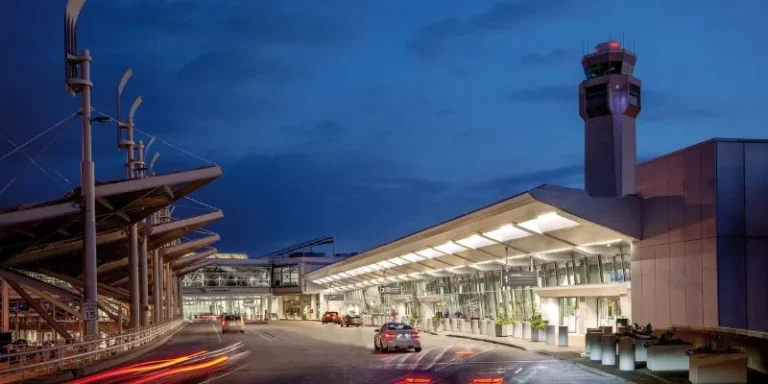 Cleveland Hopkins International Airport